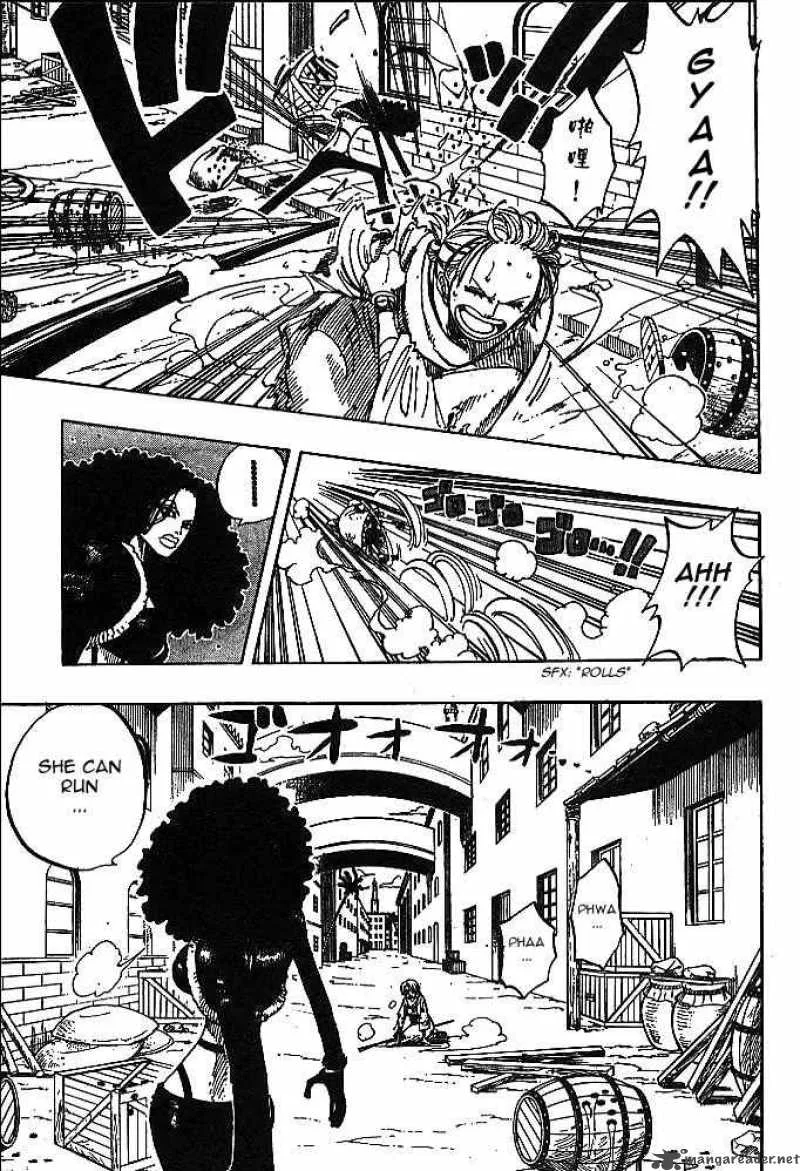 One Piece Chapter 191: The Weapon Who Controls Weather – Page 2