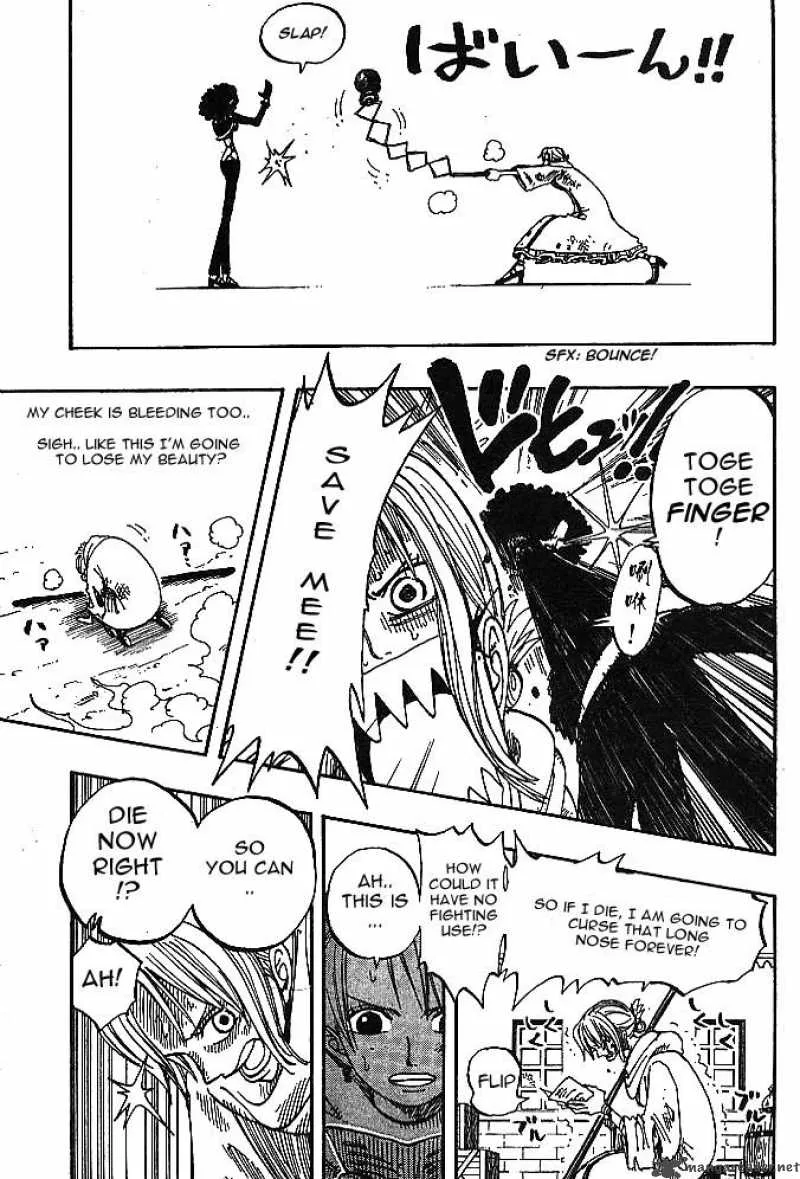 One Piece Chapter 191: The Weapon Who Controls Weather – Page 4
