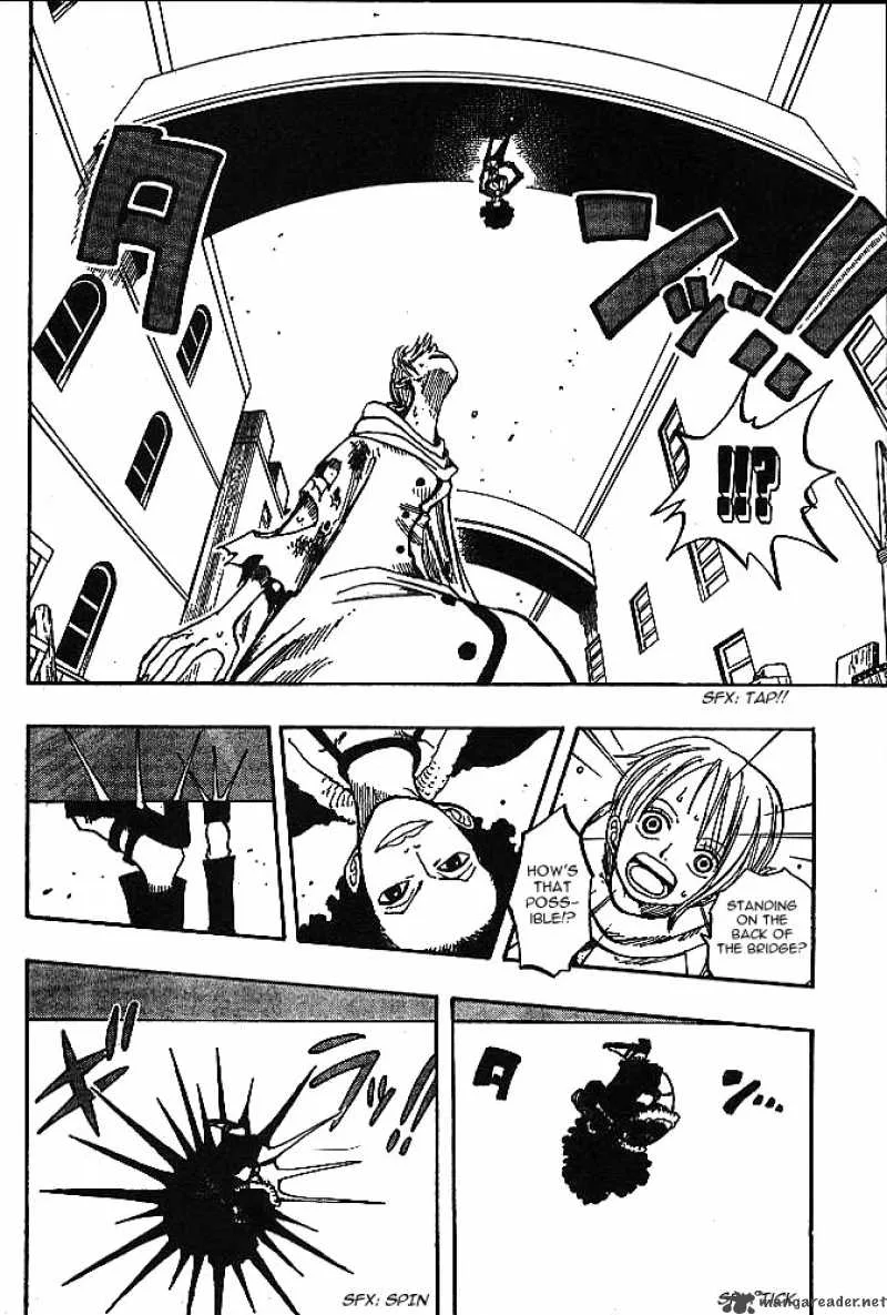 One Piece Chapter 191: The Weapon Who Controls Weather – Page 5