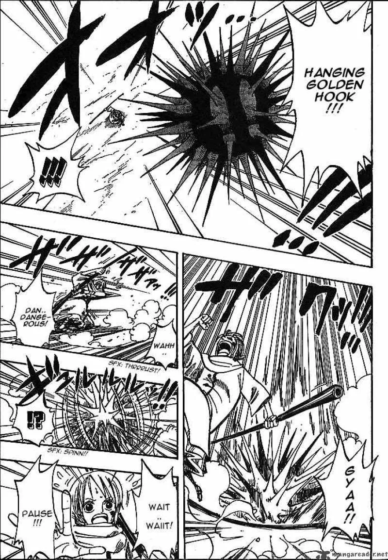 One Piece Chapter 191: The Weapon Who Controls Weather – Page 6