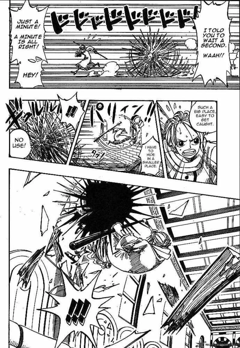 One Piece Chapter 191: The Weapon Who Controls Weather – Page 7
