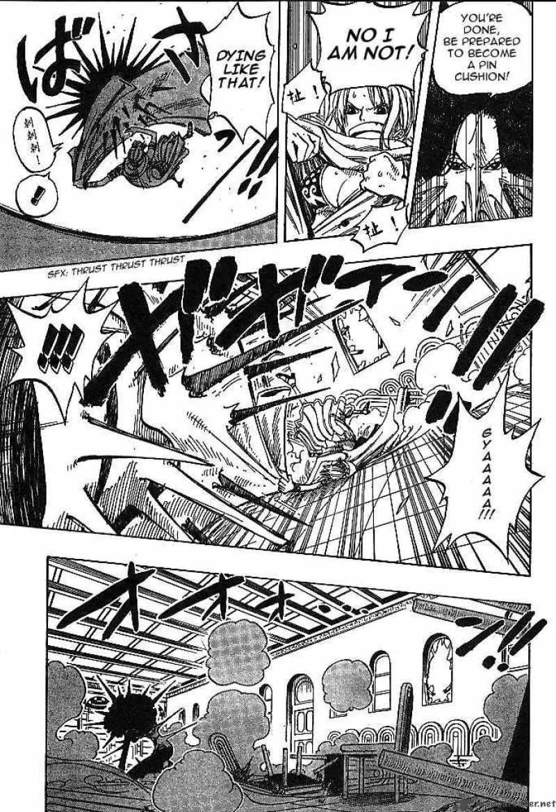 One Piece Chapter 191: The Weapon Who Controls Weather – Page 8