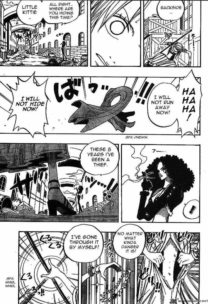 One Piece Chapter 191: The Weapon Who Controls Weather – Page 10