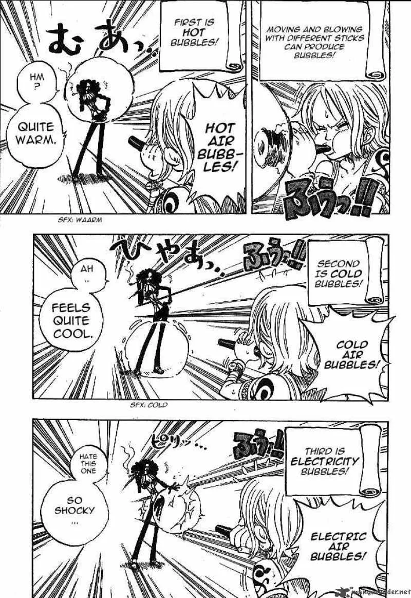 One Piece Chapter 191: The Weapon Who Controls Weather – Page 12