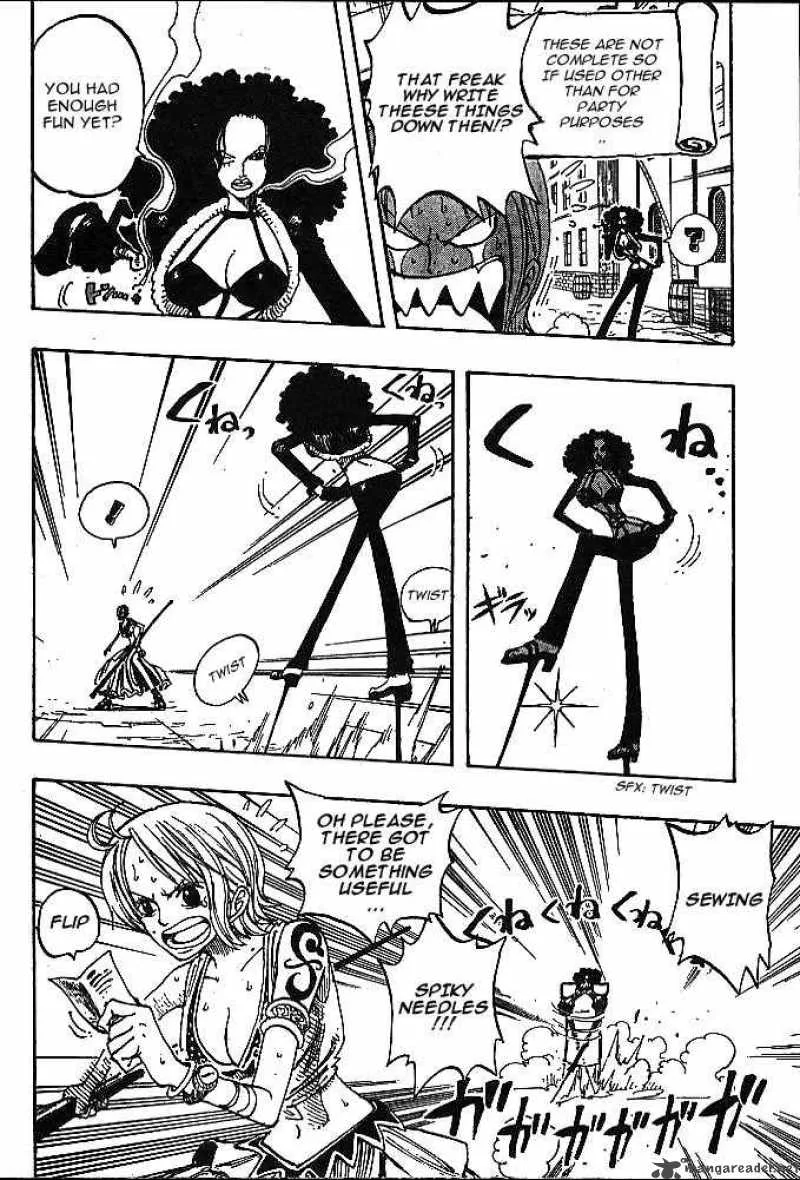 One Piece Chapter 191: The Weapon Who Controls Weather – Page 13