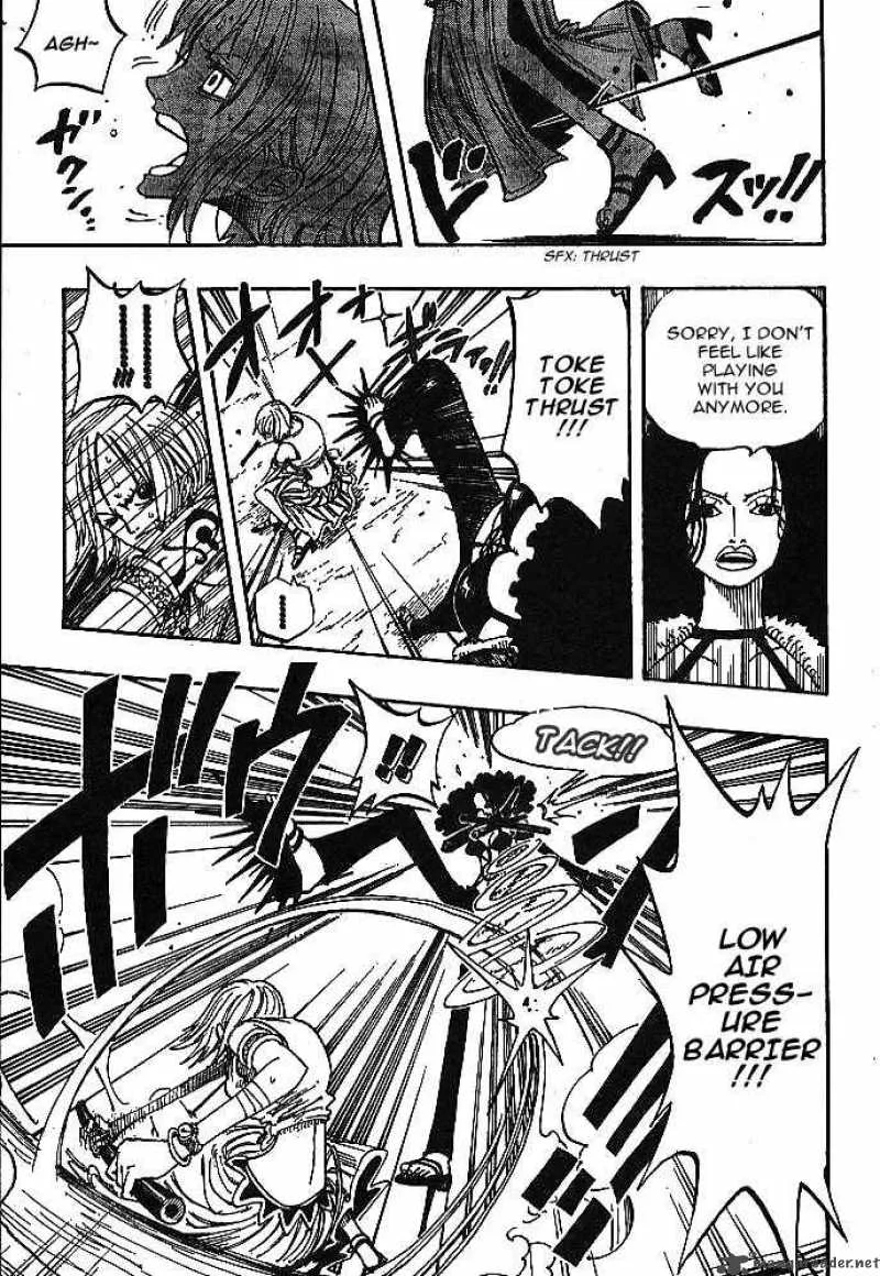 One Piece Chapter 191: The Weapon Who Controls Weather – Page 14