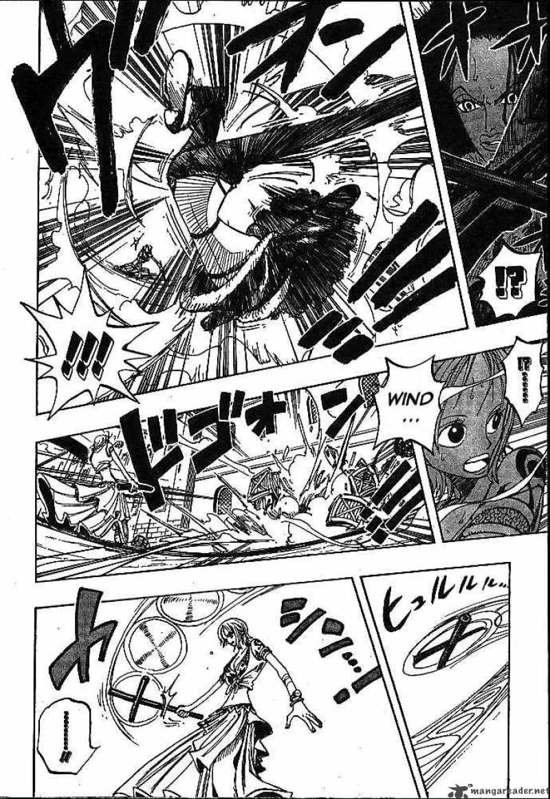 One Piece Chapter 191: The Weapon Who Controls Weather – Page 15
