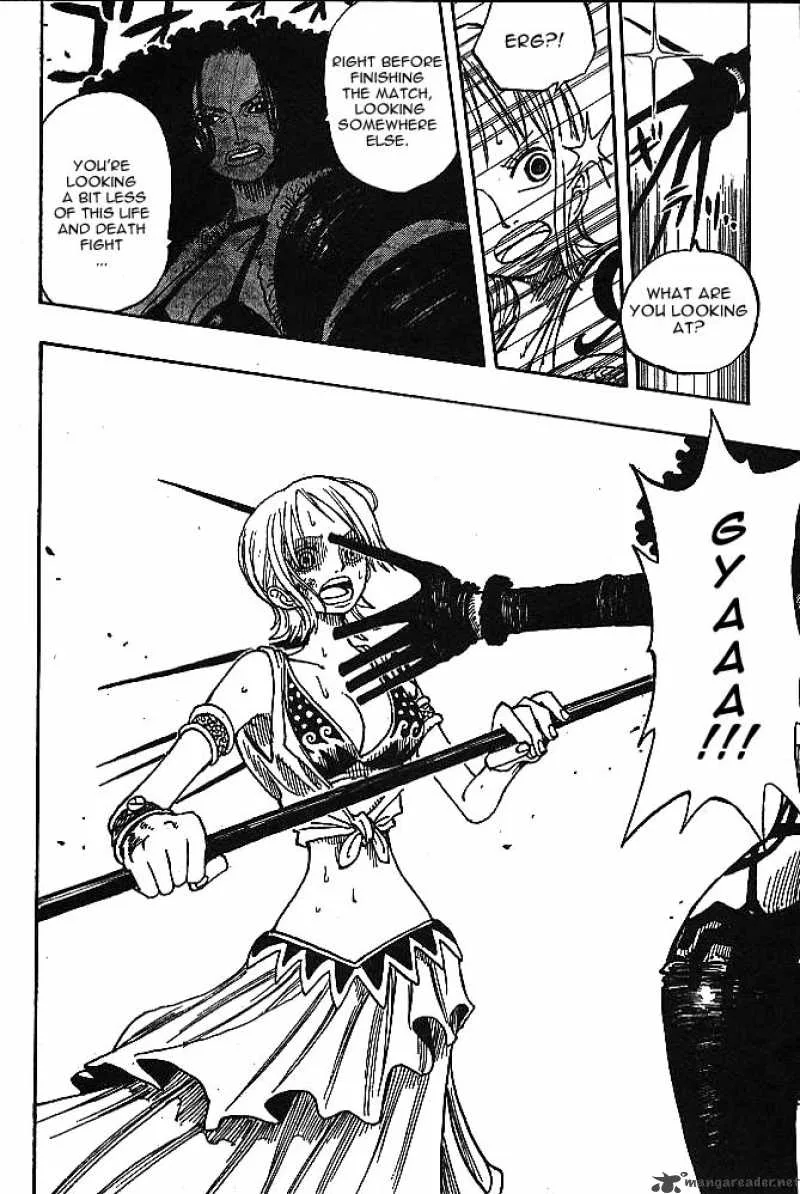One Piece Chapter 191: The Weapon Who Controls Weather – Page 17