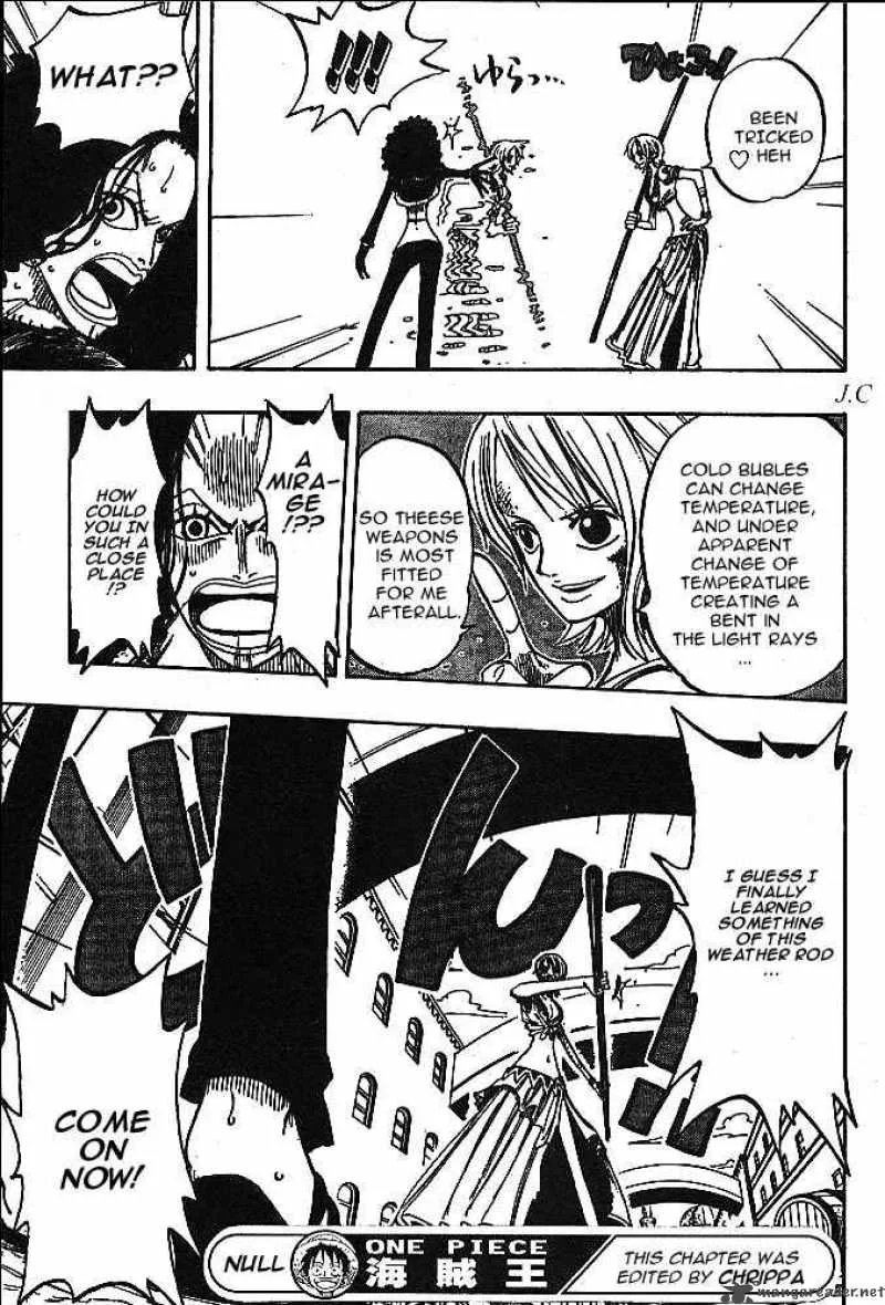 One Piece Chapter 191: The Weapon Who Controls Weather – Page 18