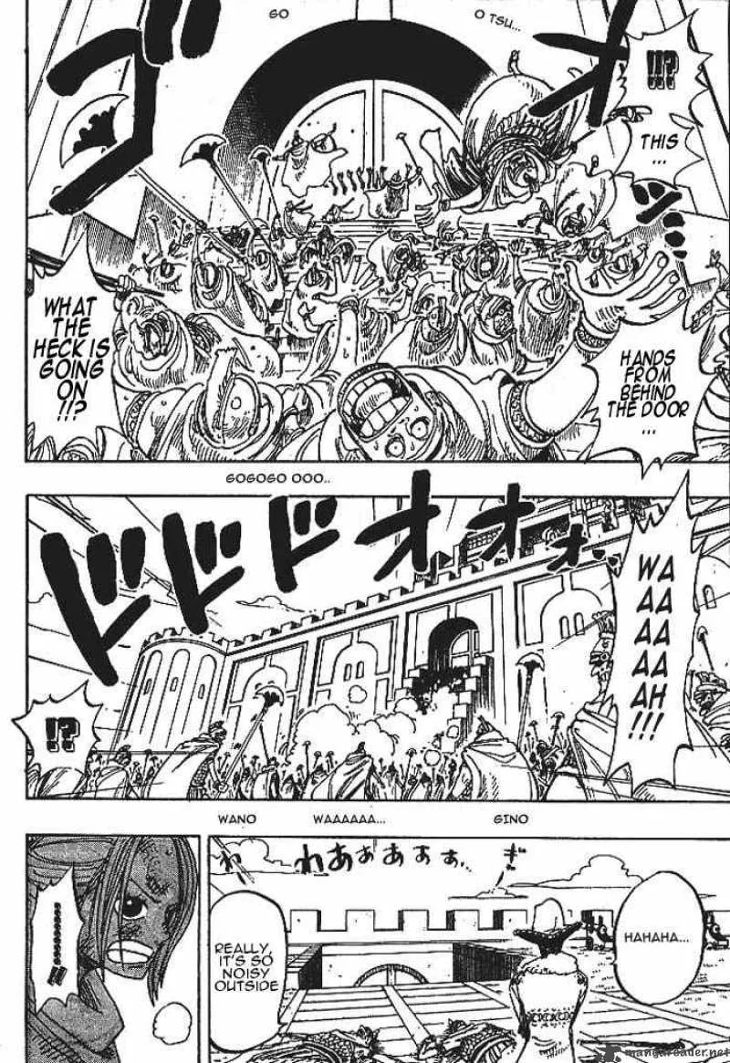 One Piece Chapter 192: Tornado Warning – Page 4