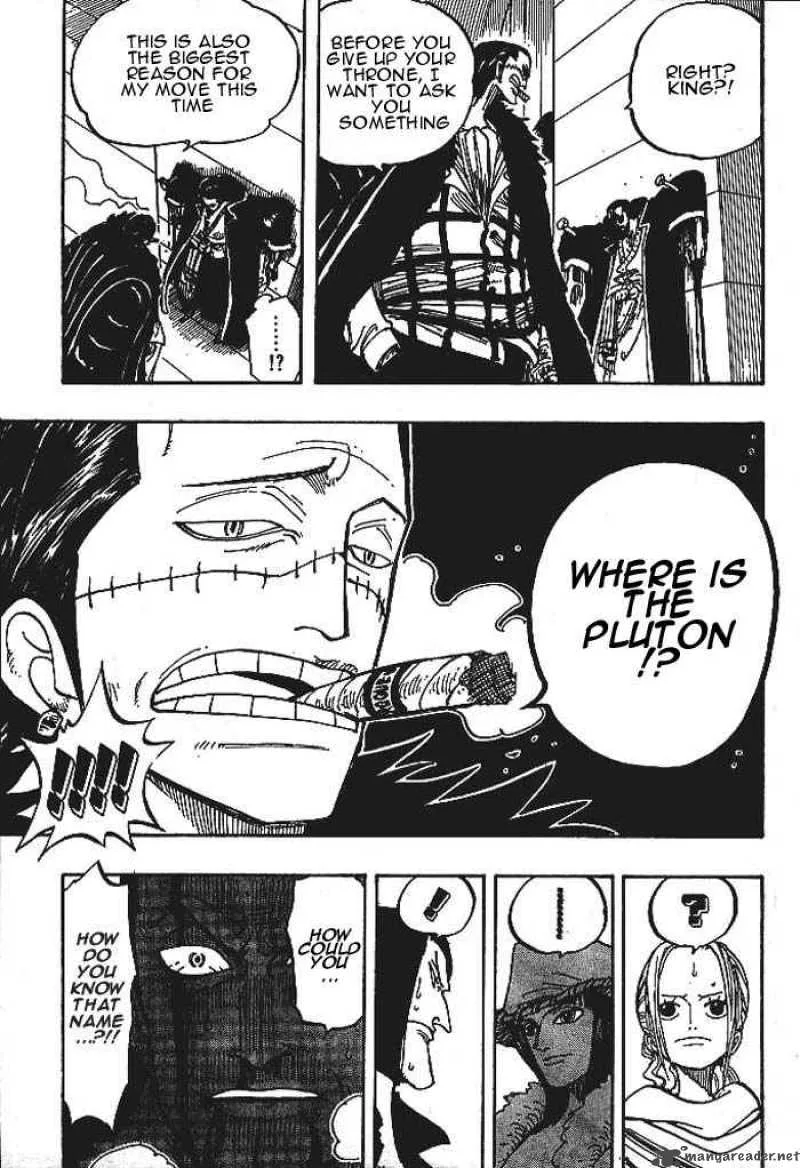 One Piece Chapter 192: Tornado Warning – Page 7
