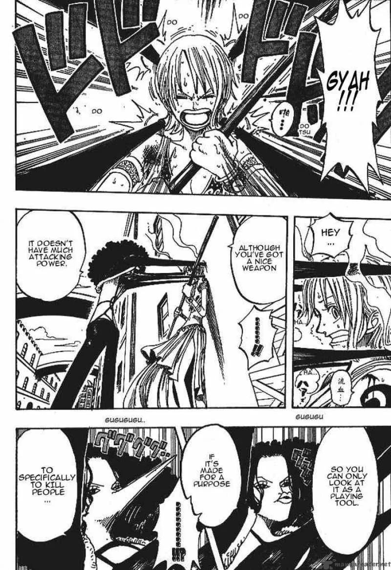 One Piece Chapter 192: Tornado Warning – Page 8