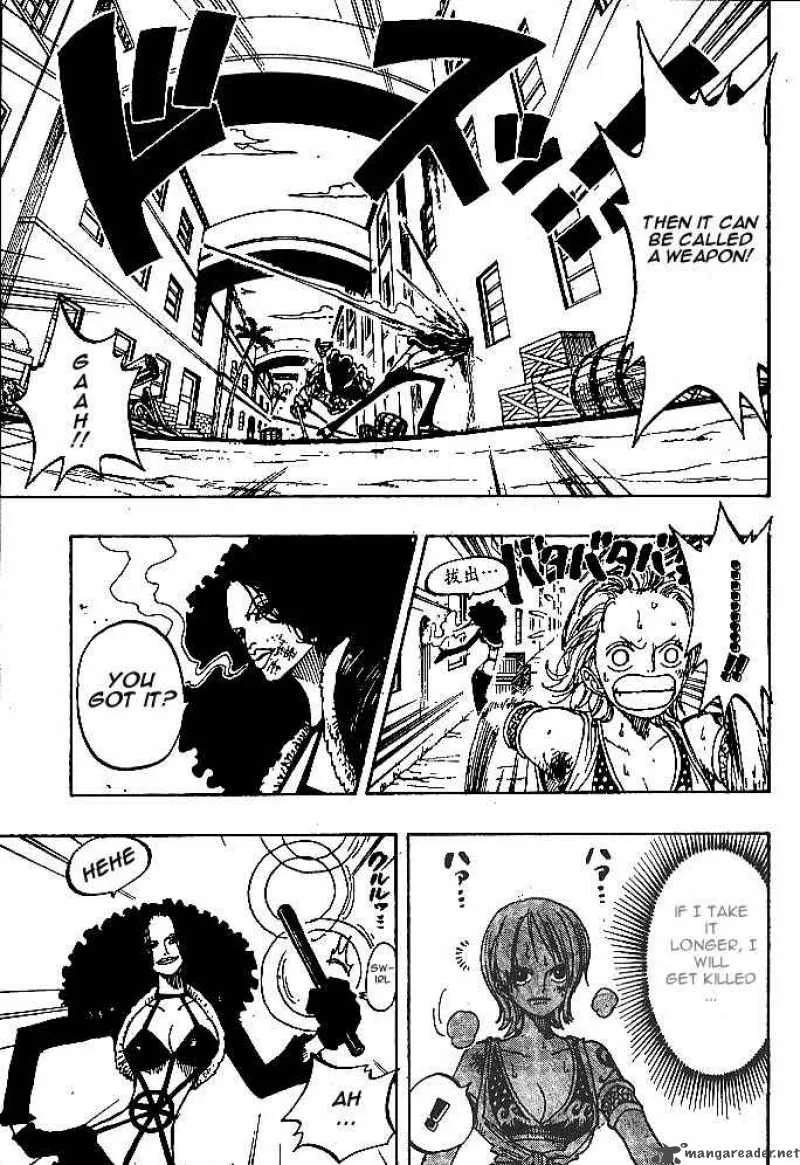 One Piece Chapter 192: Tornado Warning – Page 9