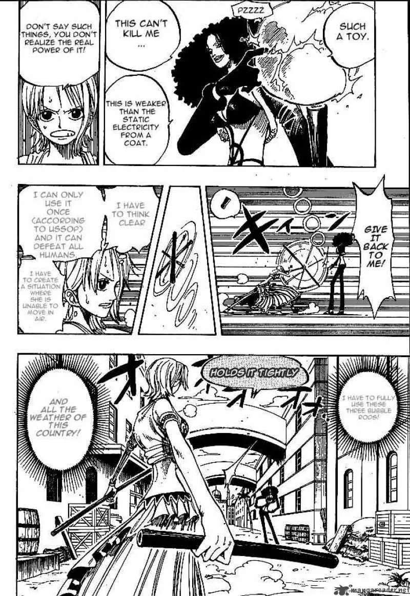 One Piece Chapter 192: Tornado Warning – Page 10