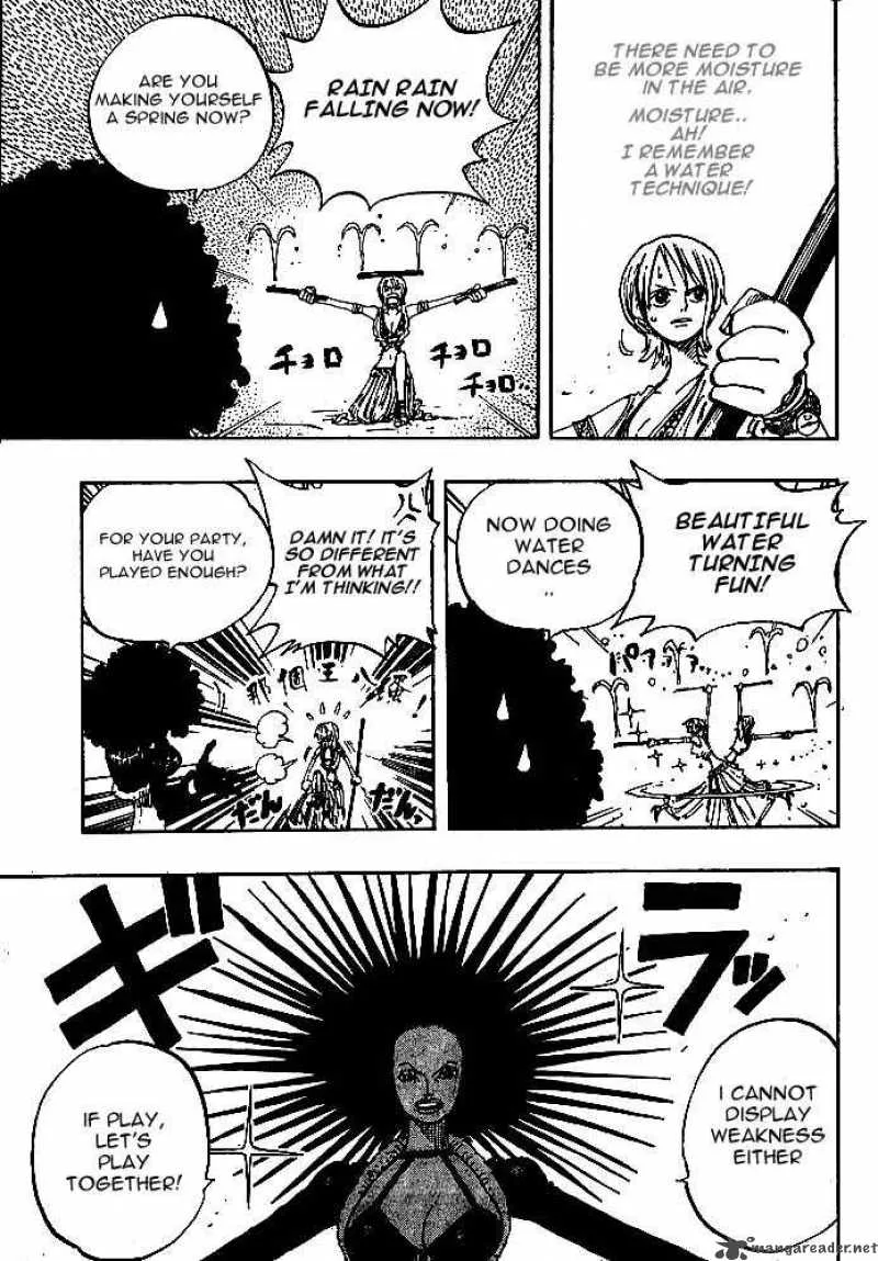 One Piece Chapter 192: Tornado Warning – Page 11