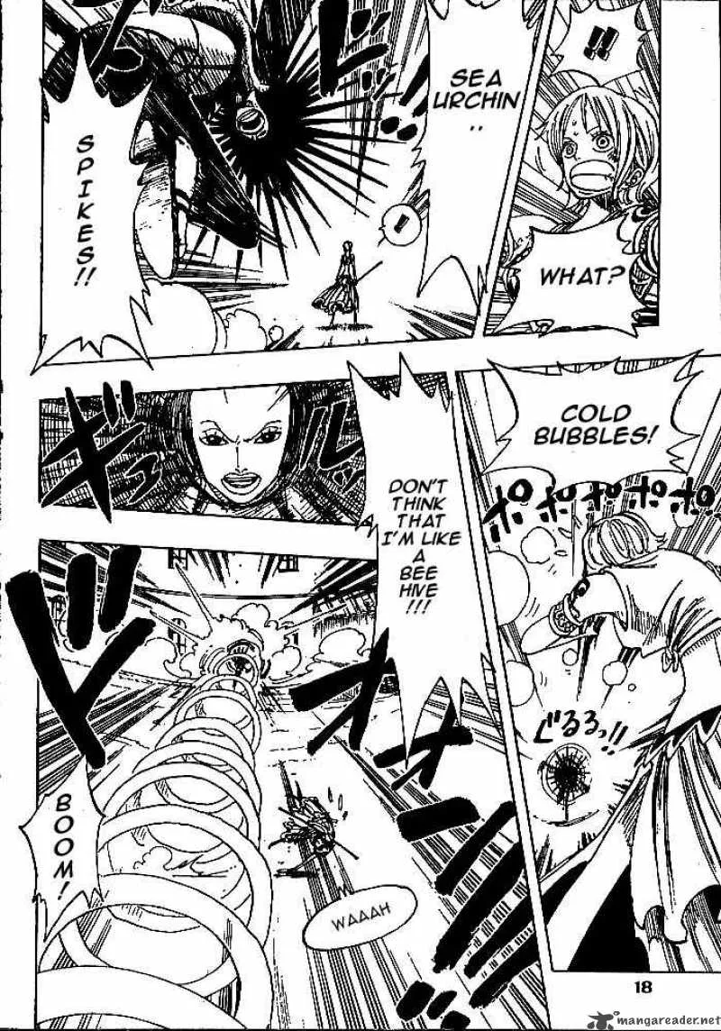 One Piece Chapter 192: Tornado Warning – Page 12