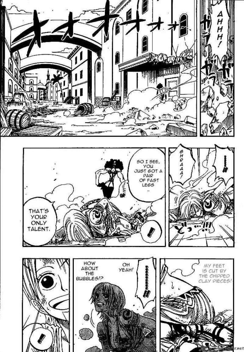 One Piece Chapter 192: Tornado Warning – Page 15