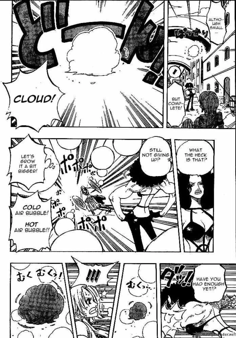 One Piece Chapter 192: Tornado Warning – Page 16