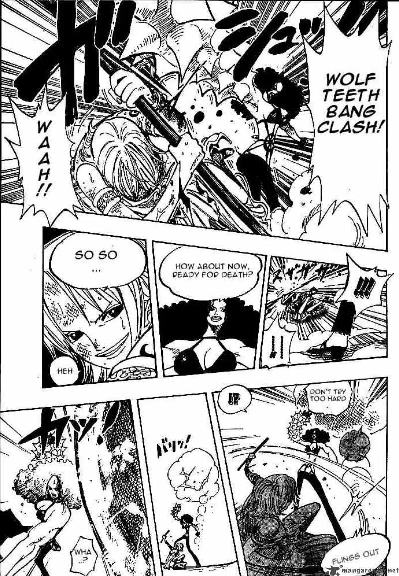 One Piece Chapter 192: Tornado Warning – Page 17