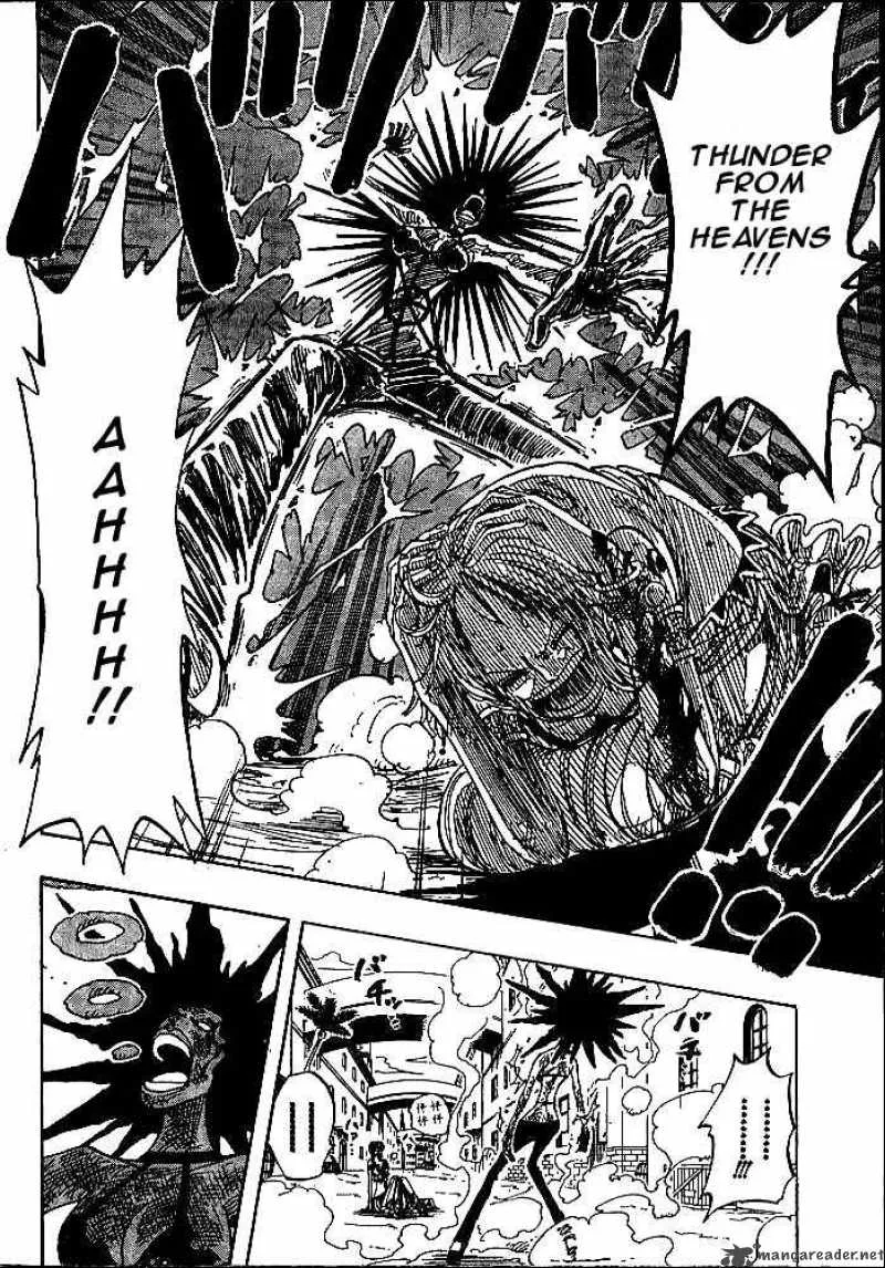 One Piece Chapter 192: Tornado Warning – Page 18
