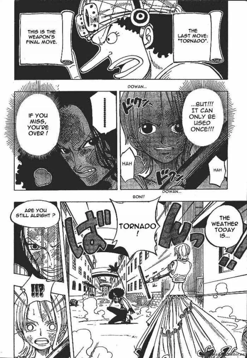 One Piece Chapter 193: Utopia – Page 2