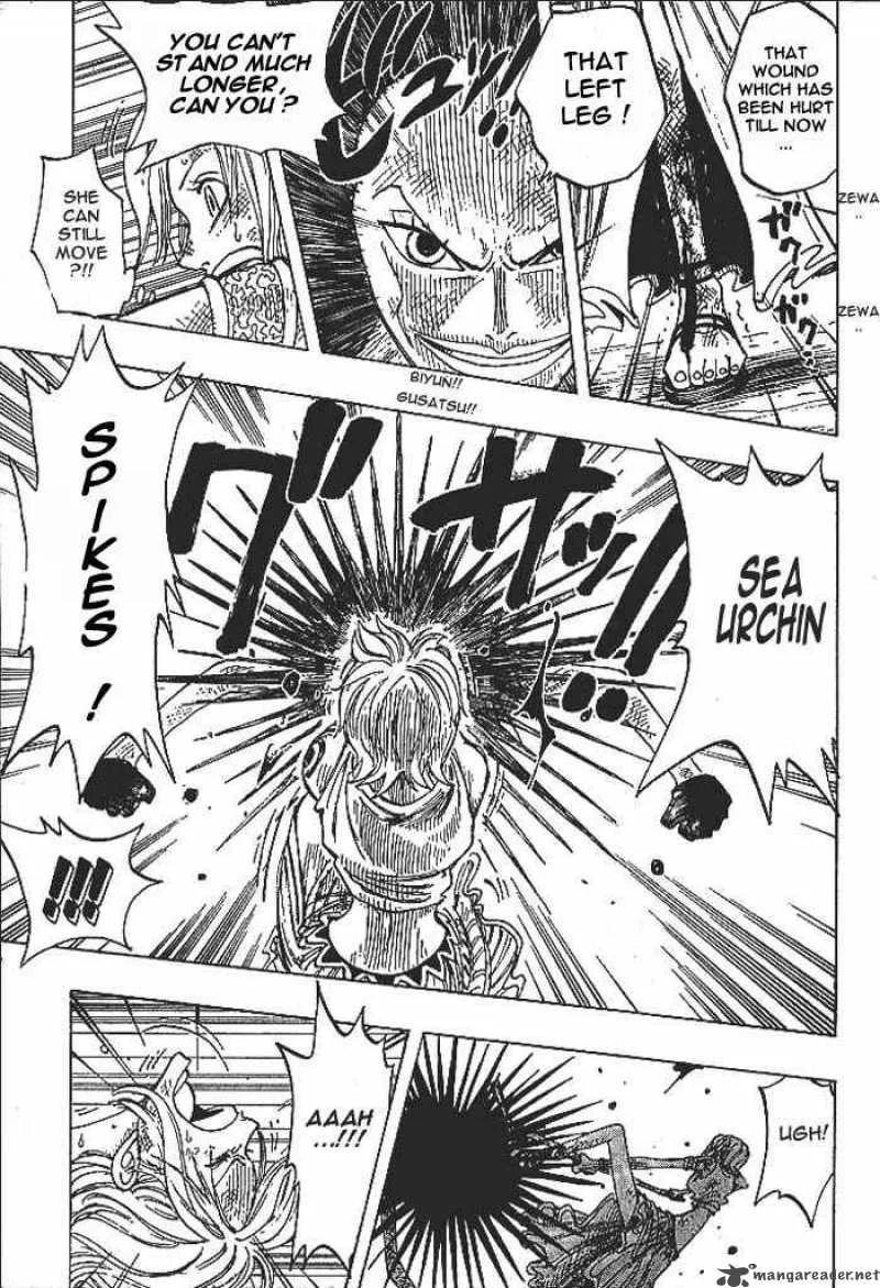 One Piece Chapter 193: Utopia – Page 3