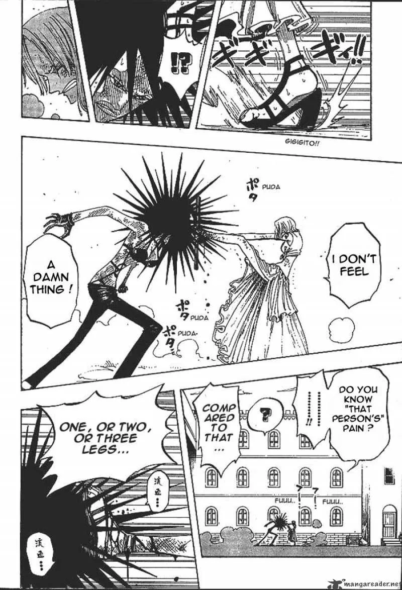 One Piece Chapter 193: Utopia – Page 4
