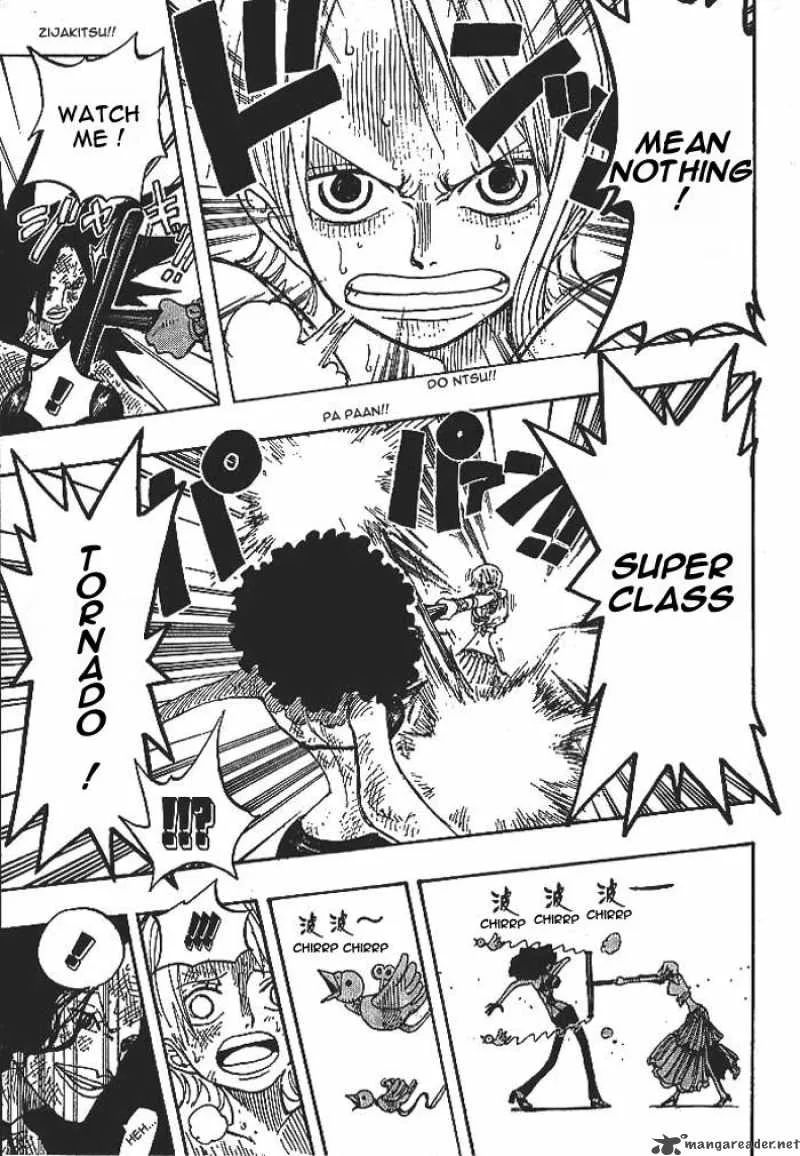 One Piece Chapter 193: Utopia – Page 5