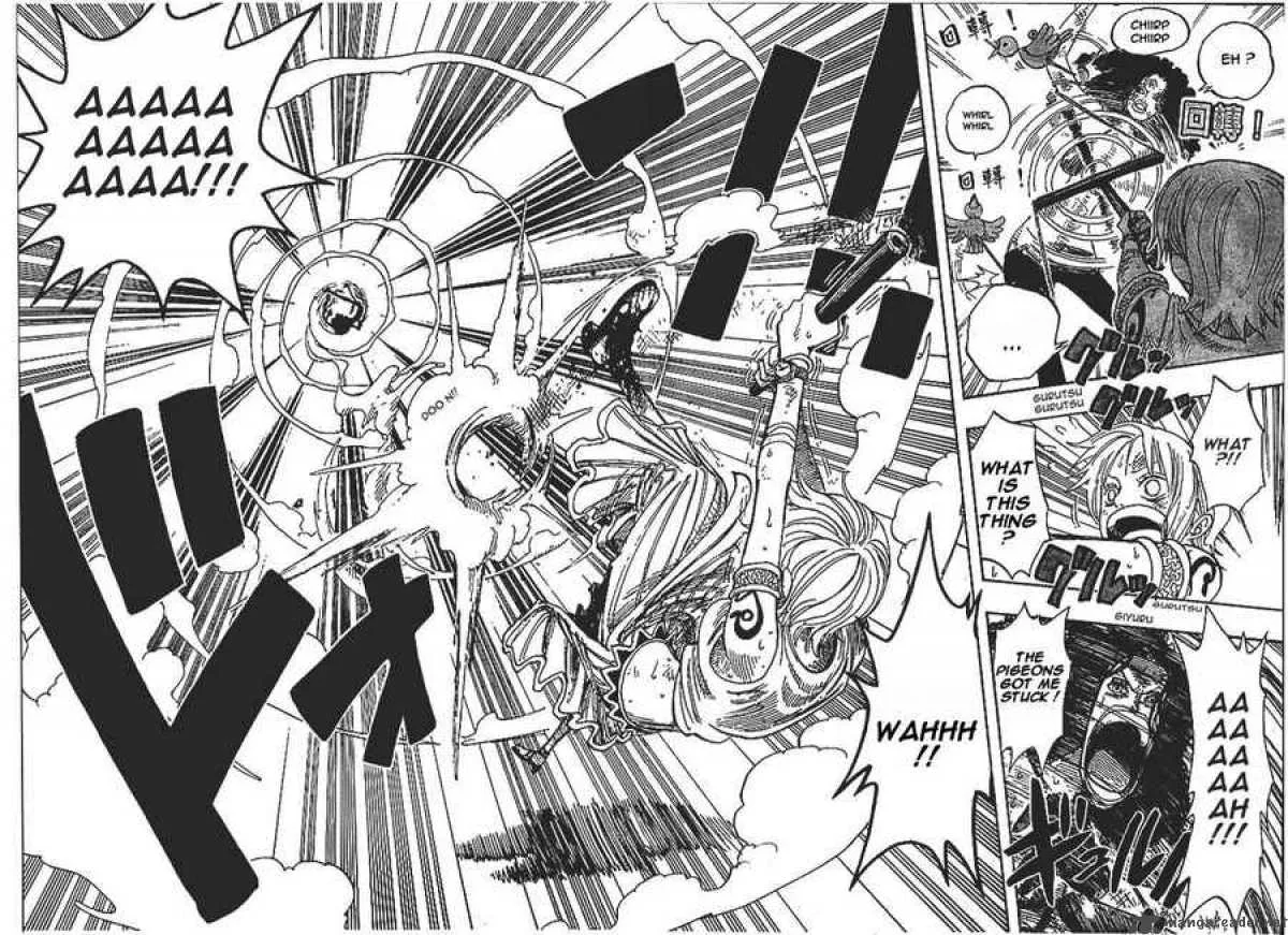 One Piece Chapter 193: Utopia – Page 6
