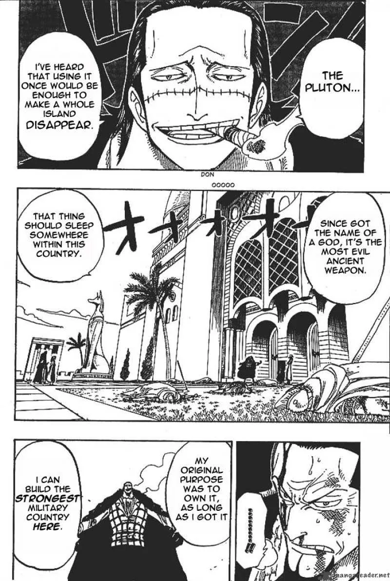 One Piece Chapter 193: Utopia – Page 9