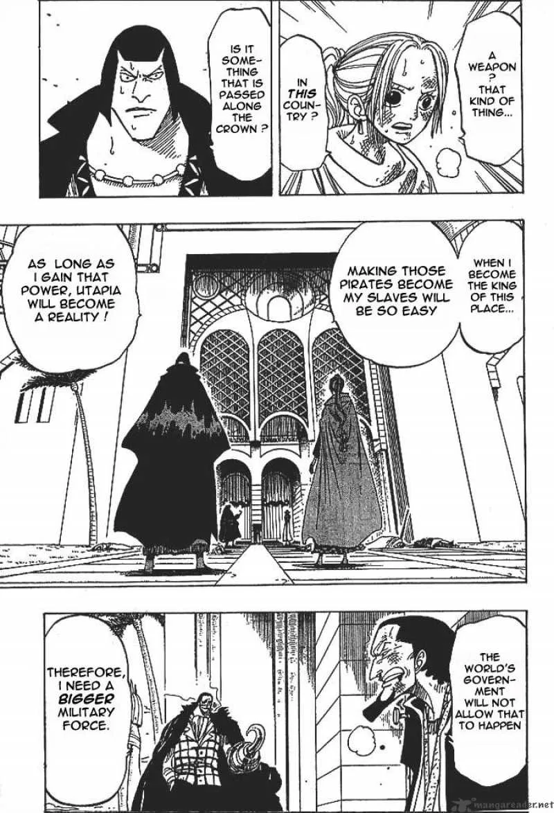 One Piece Chapter 193: Utopia – Page 10