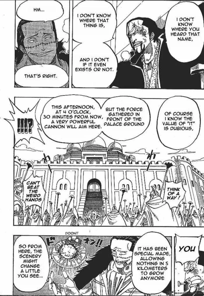 One Piece Chapter 193: Utopia – Page 11