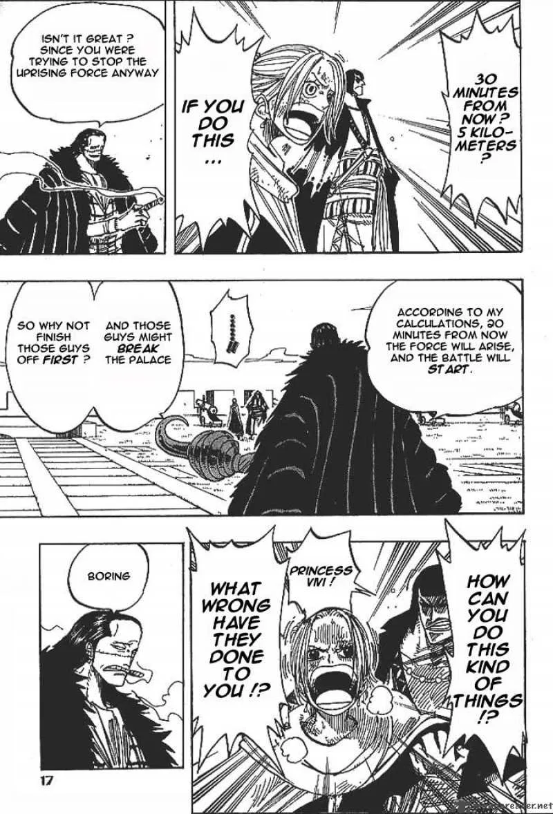 One Piece Chapter 193: Utopia – Page 12