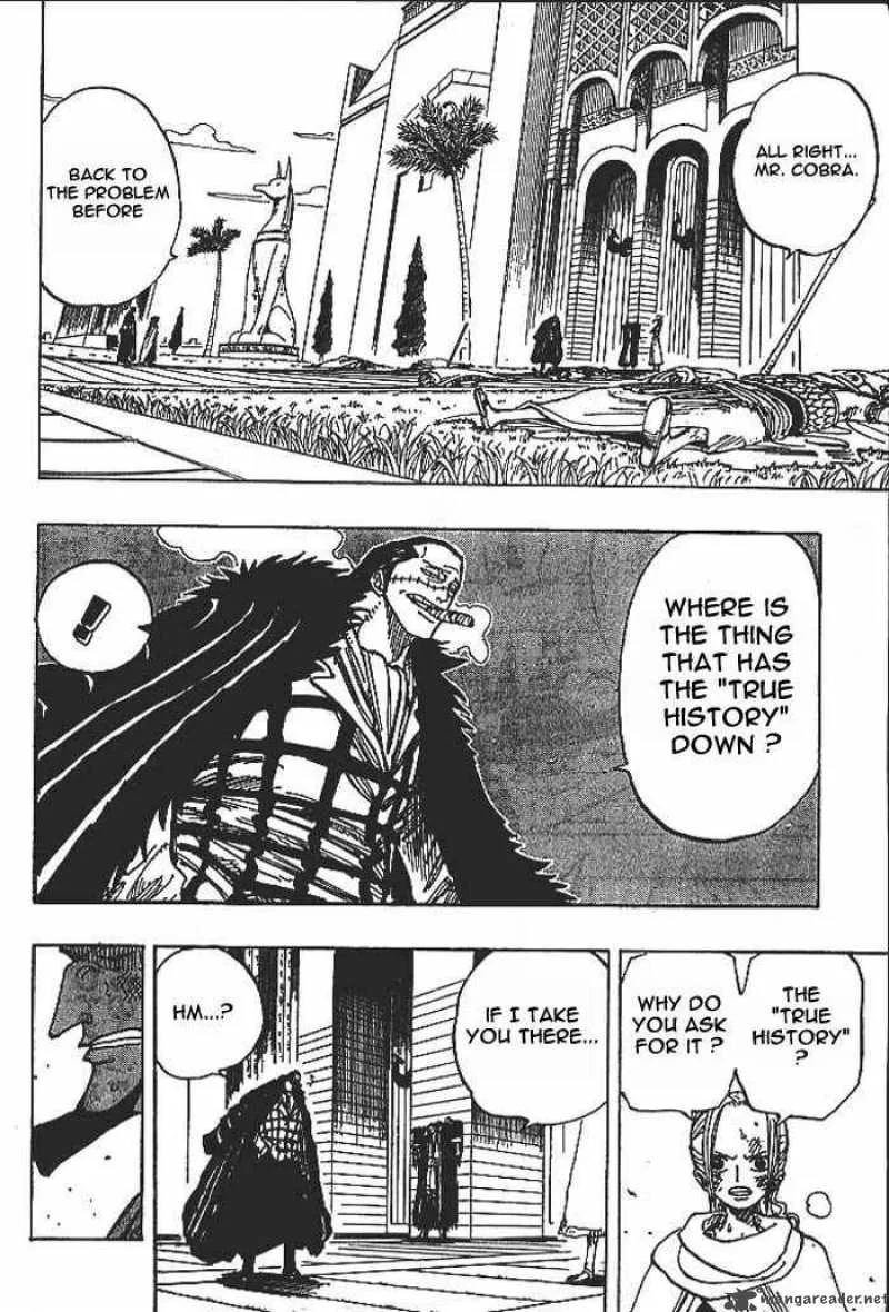 One Piece Chapter 193: Utopia – Page 13