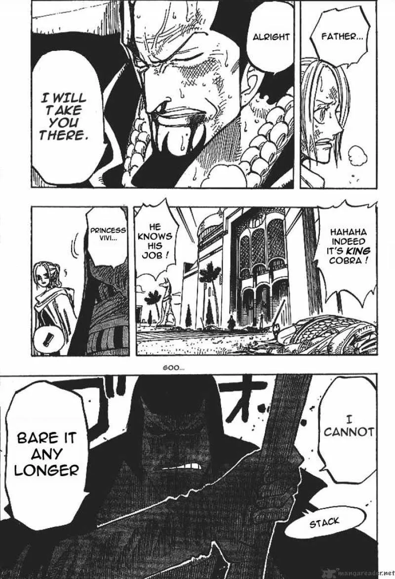 One Piece Chapter 193: Utopia – Page 14