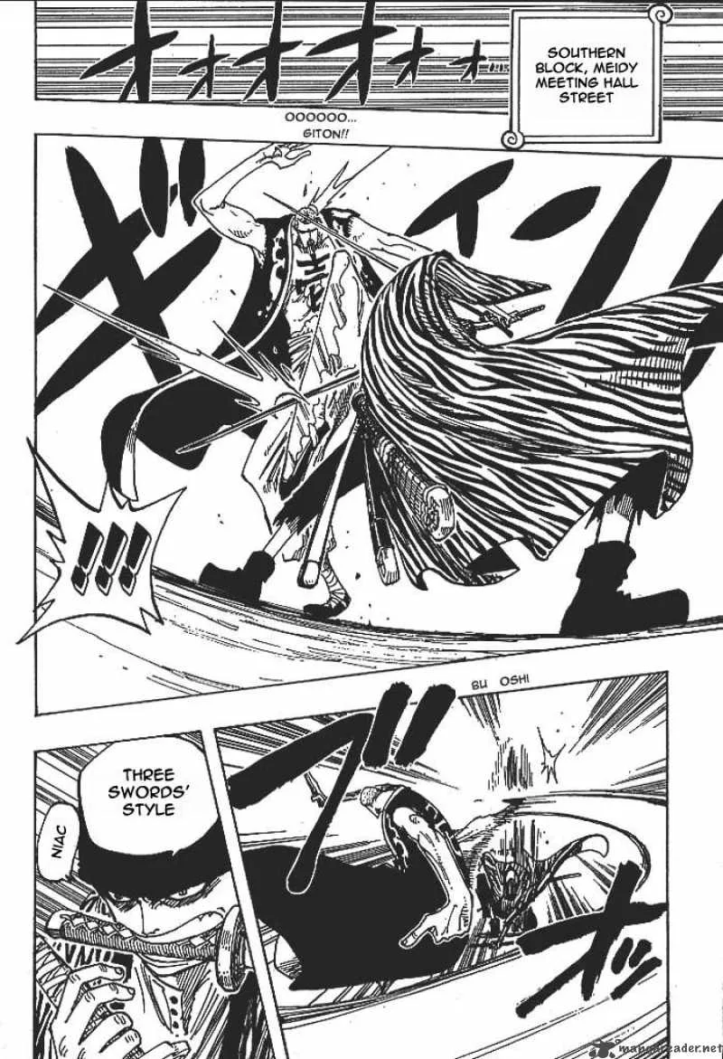 One Piece Chapter 193: Utopia – Page 15