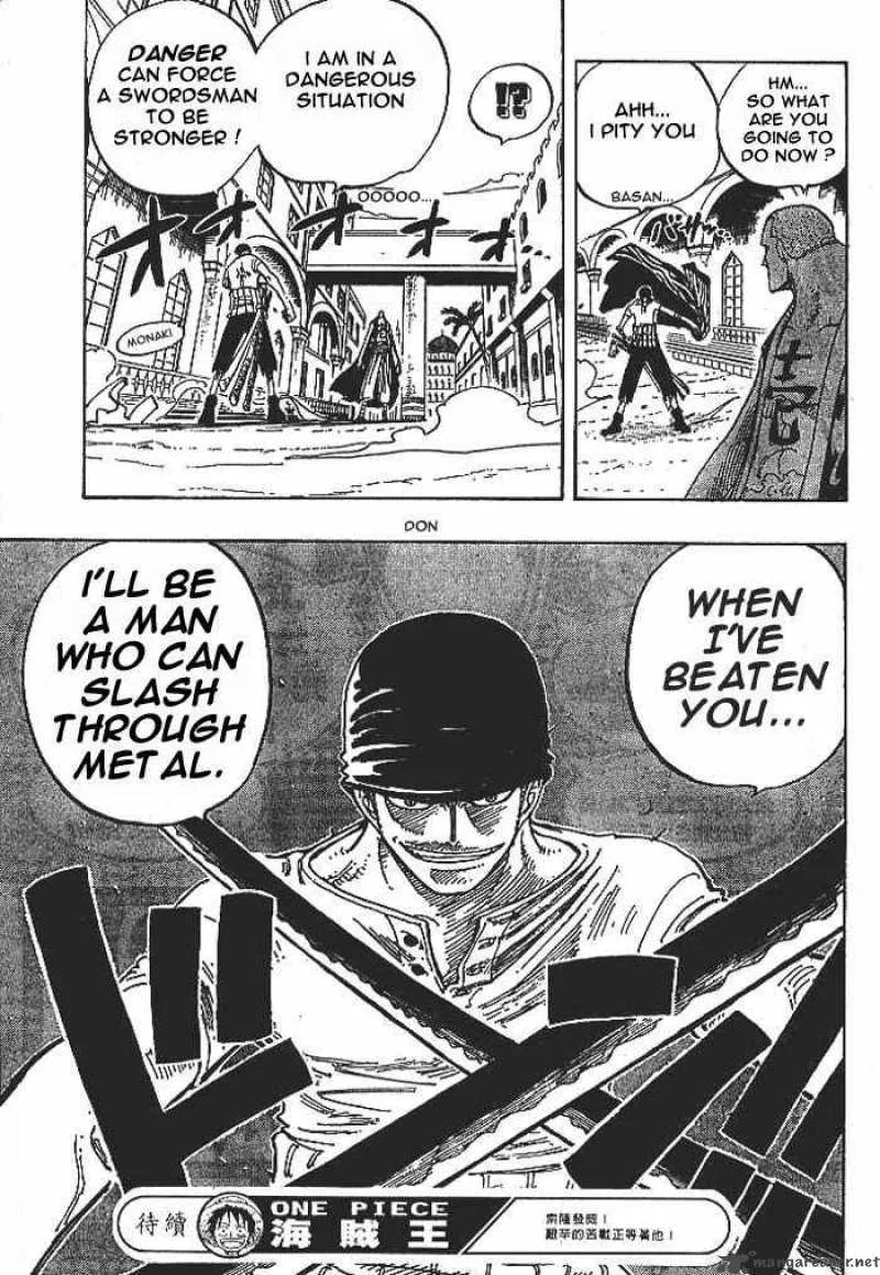 One Piece Chapter 193: Utopia – Page 18