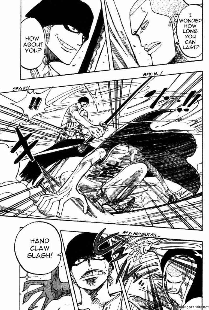 One Piece Chapter 194: Slashing Through Metal – Page 4