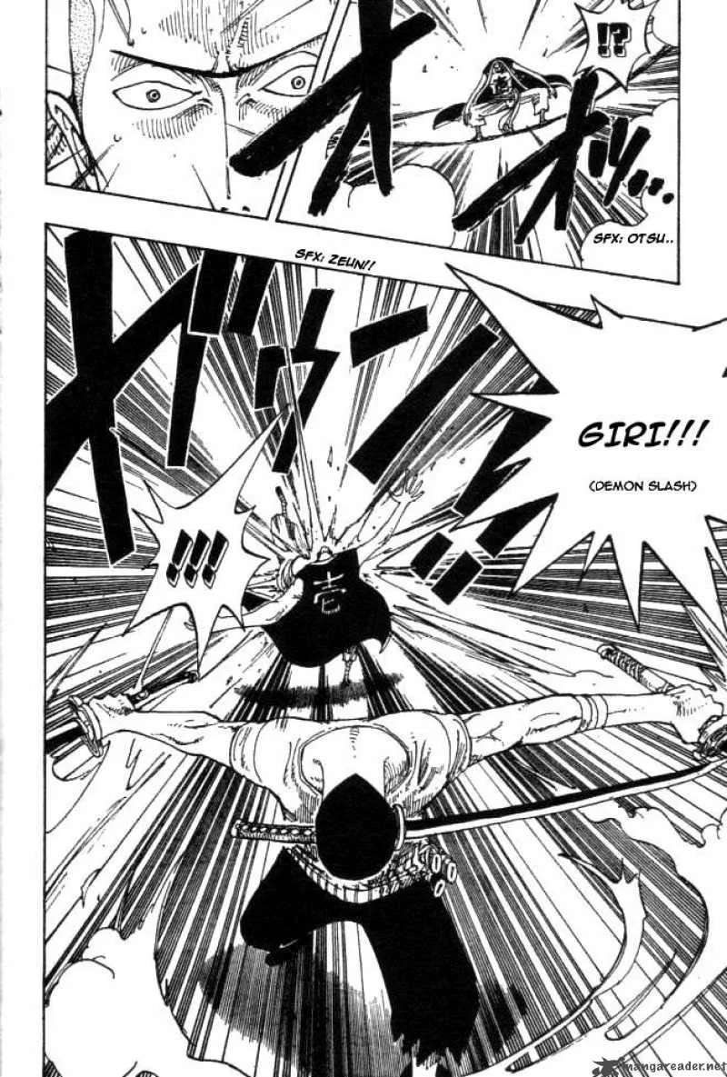 One Piece Chapter 194: Slashing Through Metal – Page 7