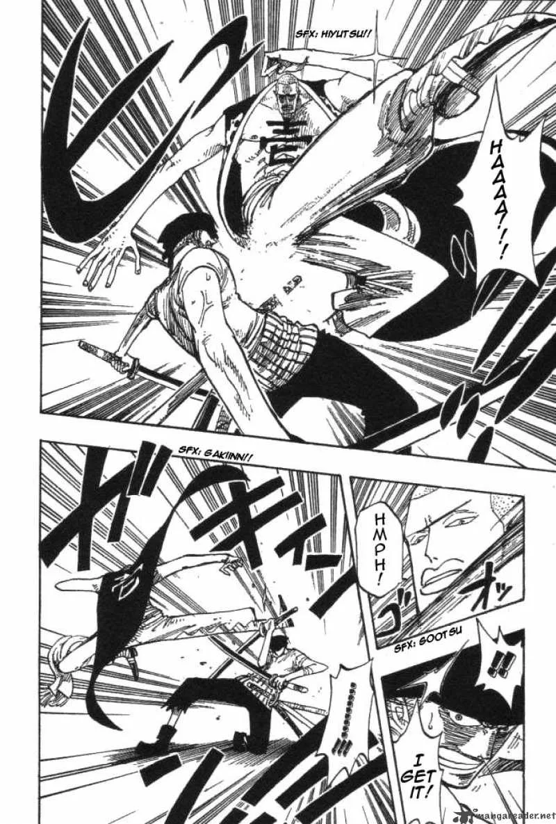 One Piece Chapter 194: Slashing Through Metal – Page 11
