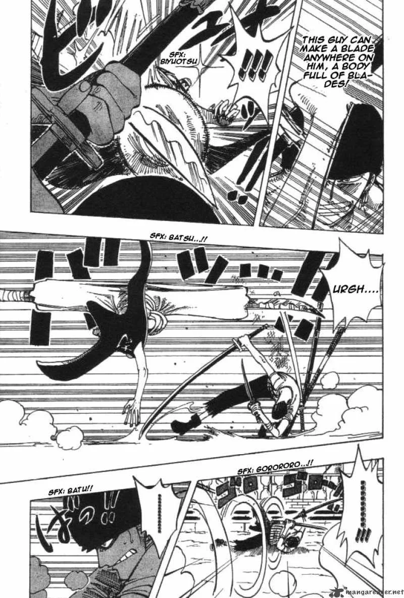 One Piece Chapter 194: Slashing Through Metal – Page 12