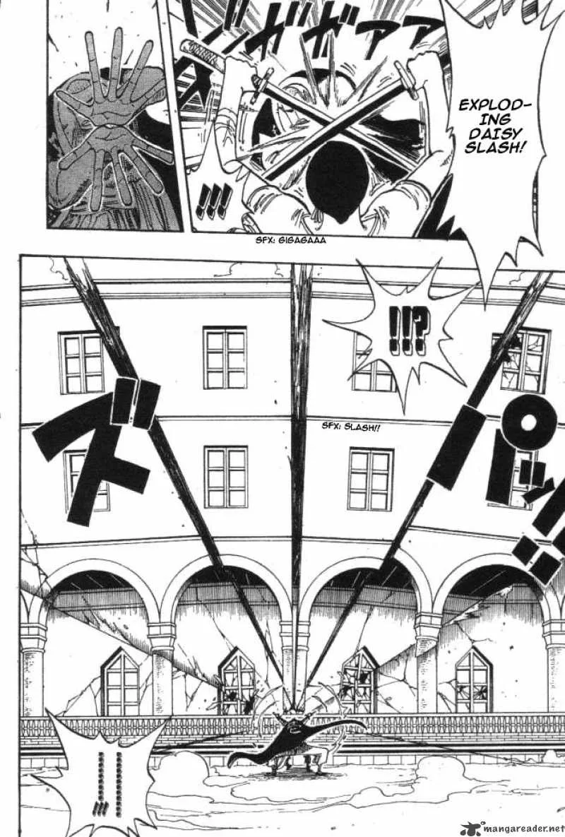 One Piece Chapter 194: Slashing Through Metal – Page 13