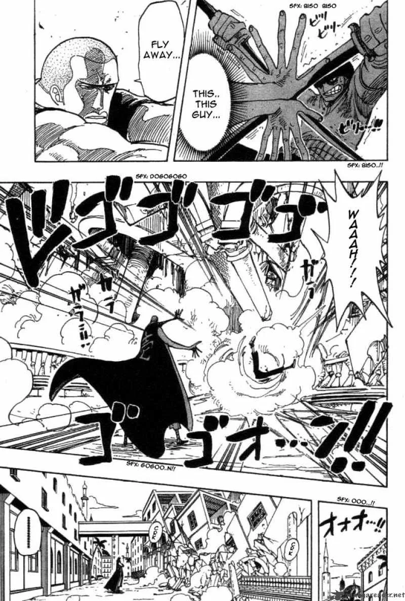 One Piece Chapter 194: Slashing Through Metal – Page 14