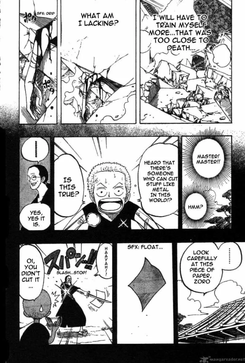 One Piece Chapter 194: Slashing Through Metal – Page 15
