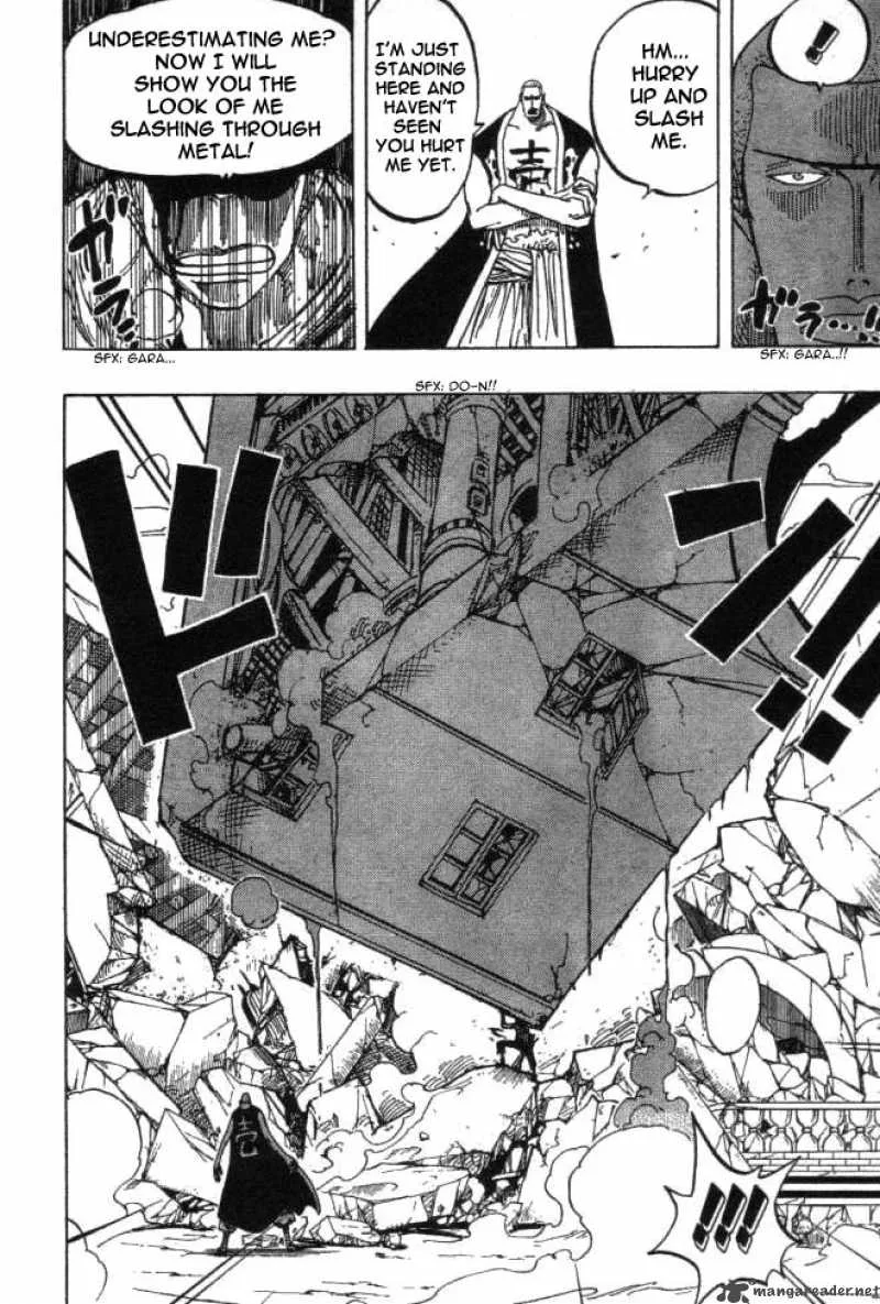 One Piece Chapter 194: Slashing Through Metal – Page 17