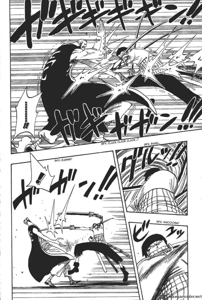 One Piece Chapter 195: Mr Bushido – Page 4