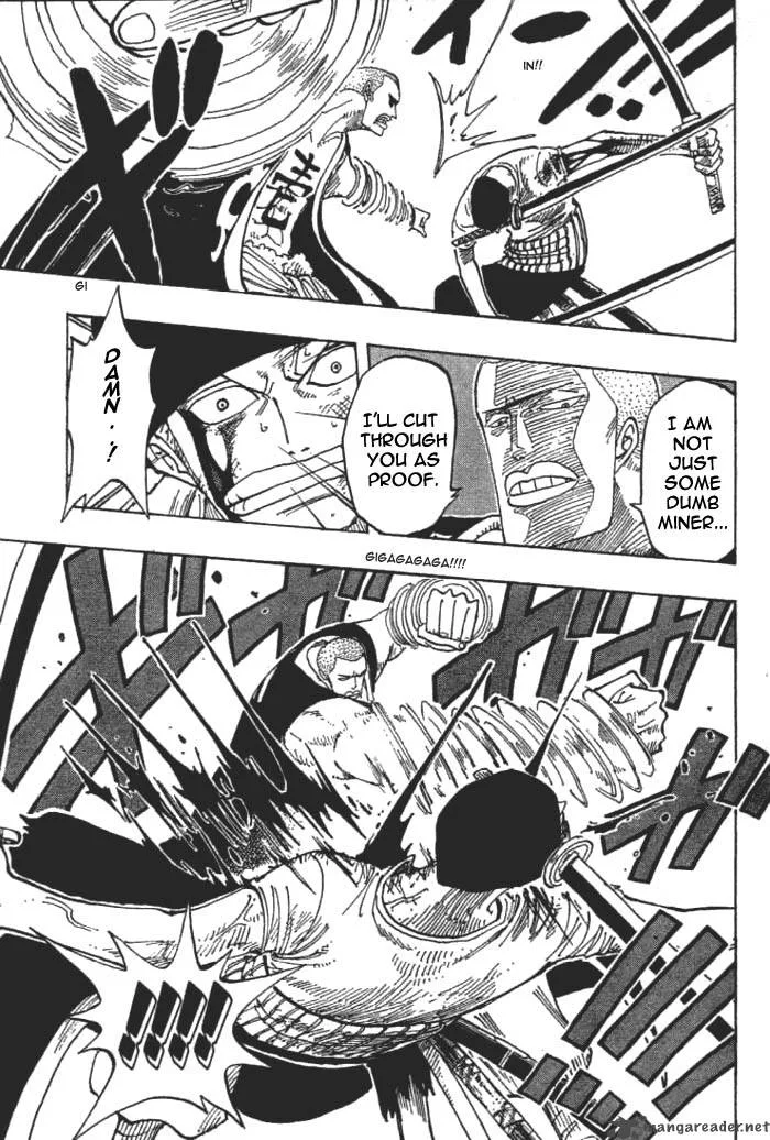 One Piece Chapter 195: Mr Bushido – Page 9