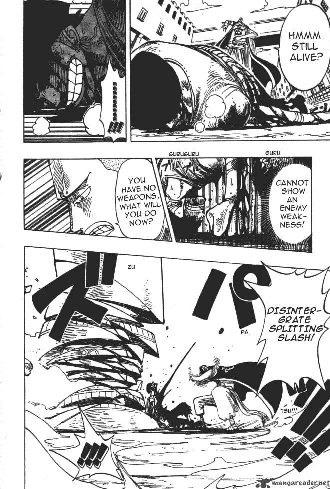 One Piece Chapter 195: Mr Bushido – Page 12