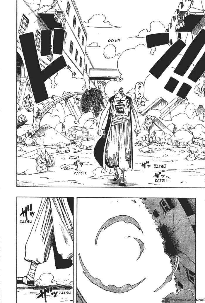 One Piece Chapter 195: Mr Bushido – Page 14