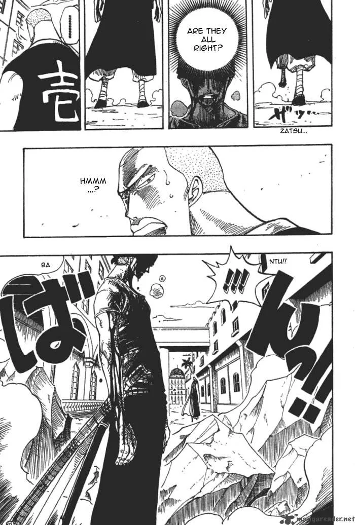 One Piece Chapter 195: Mr Bushido – Page 15
